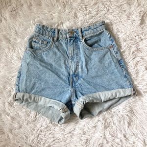 ❌SOLD❌ZARA ORIGINAL MOM SHORTS